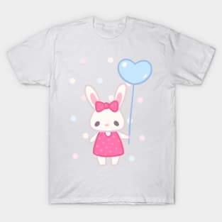 Balloon bunny T-Shirt